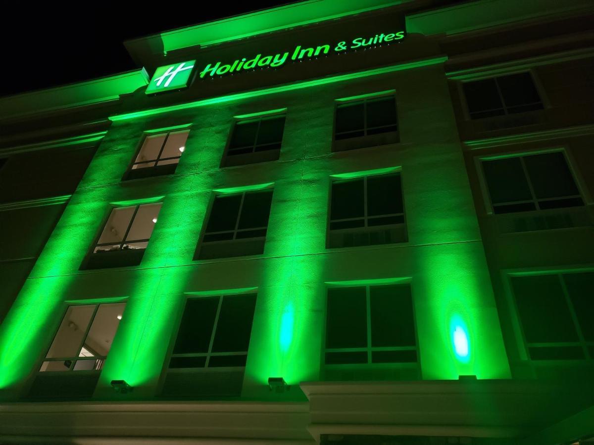 Holiday Inn & Suites - Hopkinsville - Convention Ctr By Ihg Luaran gambar