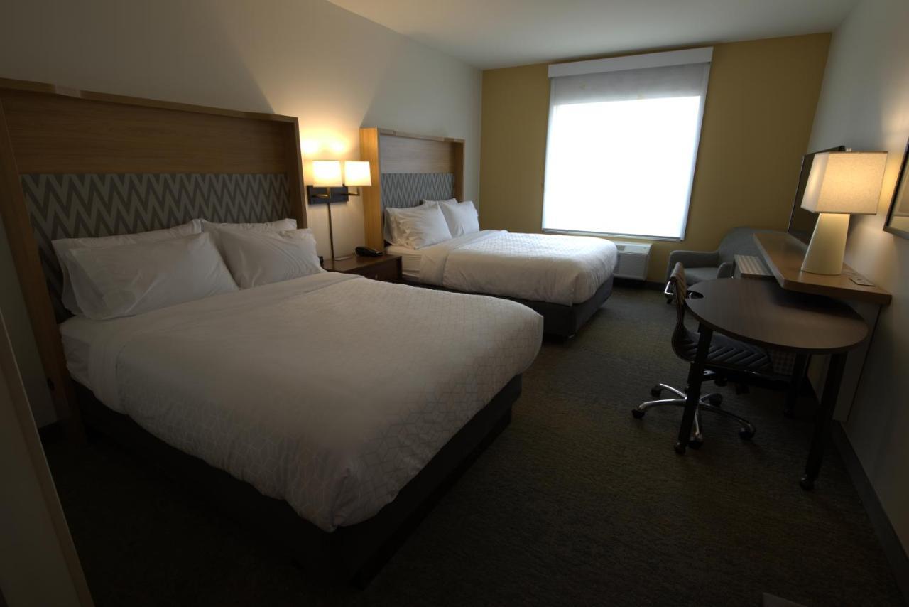 Holiday Inn & Suites - Hopkinsville - Convention Ctr By Ihg Luaran gambar