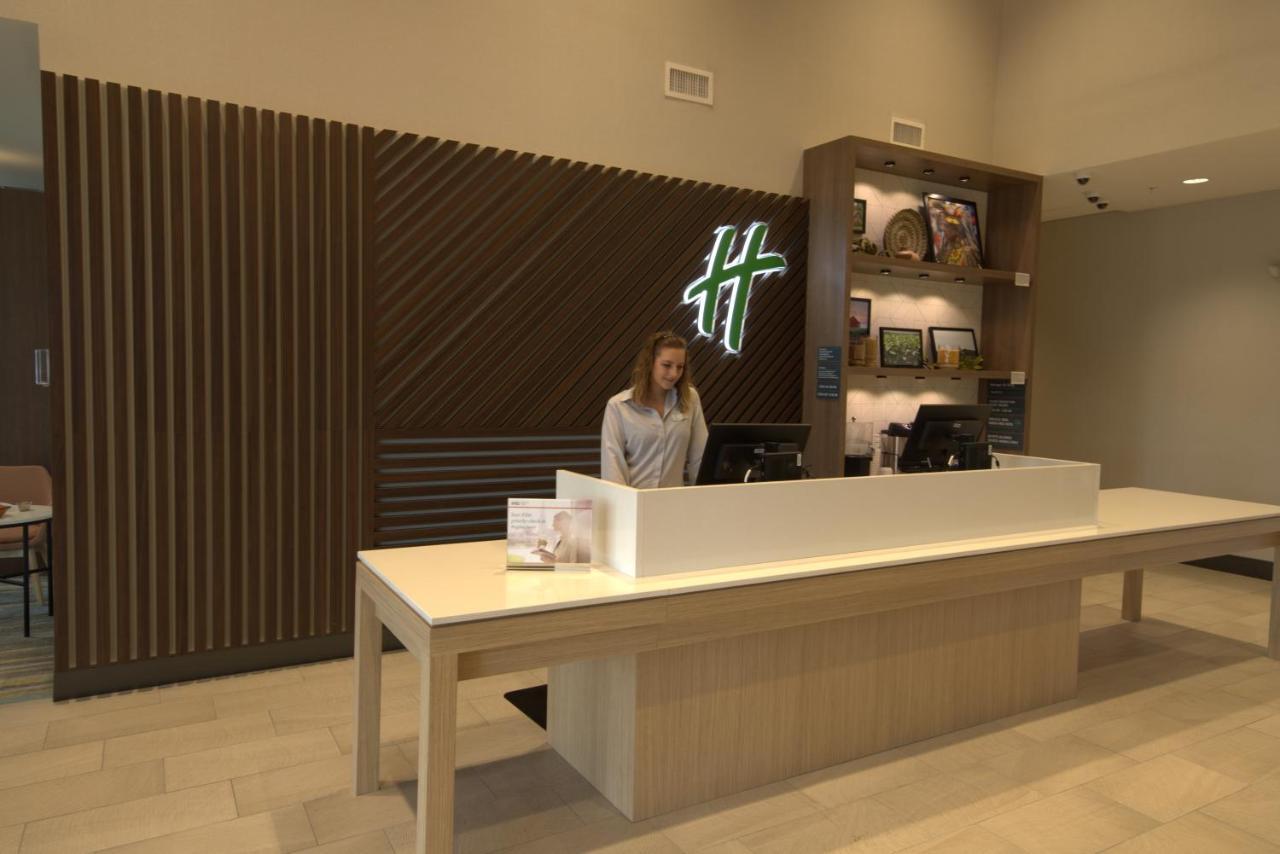 Holiday Inn & Suites - Hopkinsville - Convention Ctr By Ihg Luaran gambar