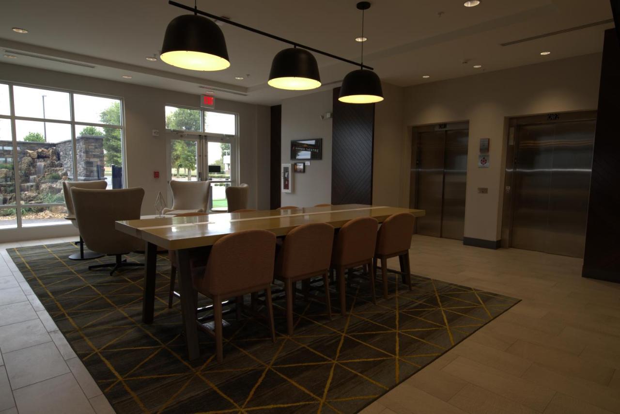 Holiday Inn & Suites - Hopkinsville - Convention Ctr By Ihg Luaran gambar