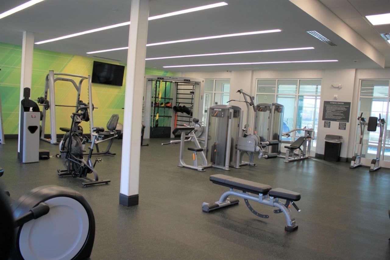 Holiday Inn & Suites - Hopkinsville - Convention Ctr By Ihg Luaran gambar