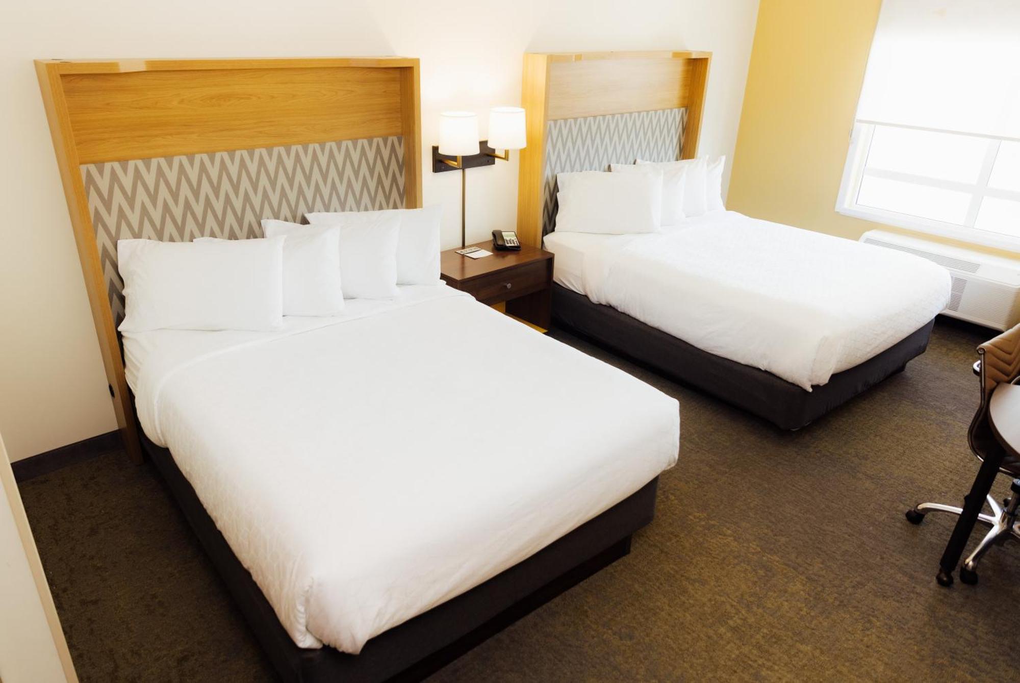 Holiday Inn & Suites - Hopkinsville - Convention Ctr By Ihg Luaran gambar